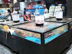 -盒马鲜生(皇庭广场店)
