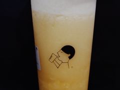 满杯金菠萝-喜茶(北京三里屯太古里店)