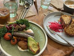 -O'mills Sourdough Bakery&Bistro(永嘉路店)