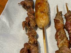 -京狮炙燥·精酿烧烤(首经贸店)