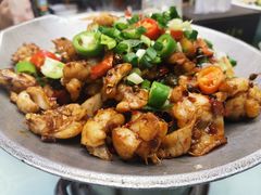 -川人川菜馆·小龙虾·鲜虾现做(黄山路店)