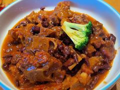 -青海名吃尕张娃非遗烤肉(海湖总店)