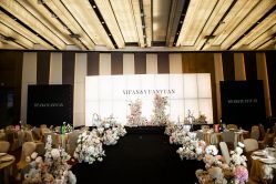 -南京华泰万丽酒店·宴会厅