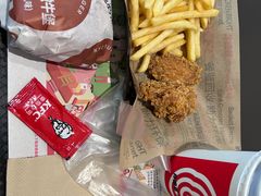 -肯德基(杭州银江宾馆店)