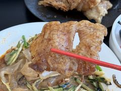 -红东阁东北菜烤肉酒馆(CROSS万象汇店)
