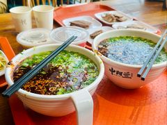 牛肉拉面-中阿兰牛肉面(悦海新天地店)