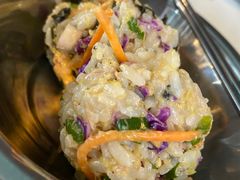韩式金枪鱼饭团-欧巴来了韩式料理