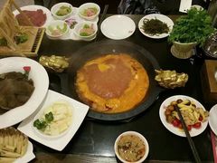 -重庆德庄火锅(体育中心店)