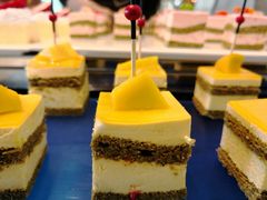 -济南香格里拉·咖啡泉自助餐厅