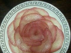 红酒雪梨-清悦酒吧咖啡馆