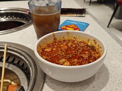 -龍歌自助小火锅(芝罘万达店)