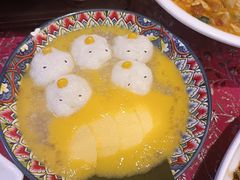 -月亮眼花园餐厅书吧酒吧