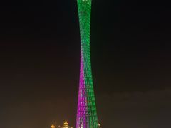 -珠江夜游广州塔·中大码头