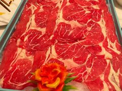 -巴邑火锅·鲜切牛肉(萧山银隆店)