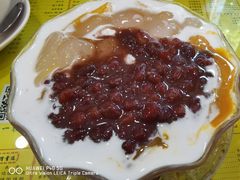 芒果椰汁西米亚塔仔-民信老铺(华盖路店)