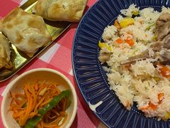 -西域阿里马新疆菜·清真(桂花路店)