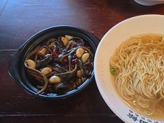 -飨府.老淮面馆.自营(清河路店)