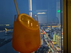 -大堂酒廊·富力丽思卡尔顿酒店