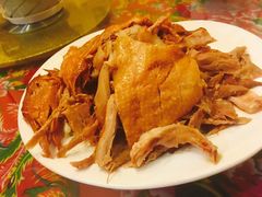 -闯关东东北农家菜(崂山石老人店)