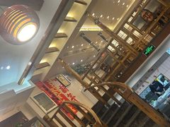 -青瓦餐厅·生鱼片·韩园烤肉(西塔店)