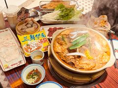 -沙胆彪炭炉牛杂煲(上海日月光广场店)
