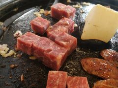 -赞酱川式烤肉(蜀都万达店)