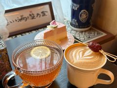 -糖房咖啡(南锣鼓巷店)