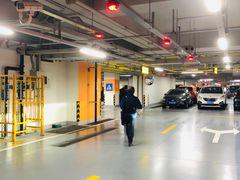 -BFC外滩金融中心停车场