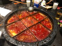 -渝宗老灶火锅(巴国城店)
