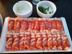 -北门涮肉·炭火铜锅涮肉(什刹海店)