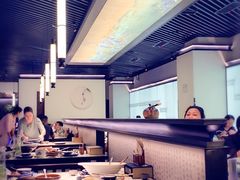 大堂-绿茶餐厅(深南广场万科店)