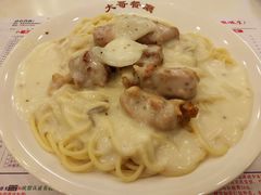 -大哥餐厅(西城花园店)