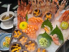 -極上萬膳·日料放题(海岸城店)