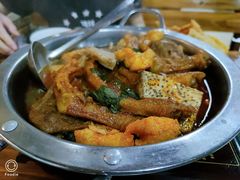 -柳州人田螺鸭脚煲(农院路1店)