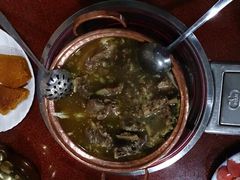 -银同牦牛肉火锅