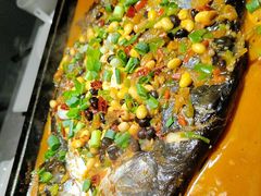 -简普菜烤鱼(苏宁生活广场店)