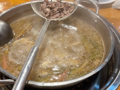 -老秦凉都黄牛肉馆(九堡店)