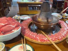 -津门老羊家·铜锅涮羊肉·烧烤(科技园店)