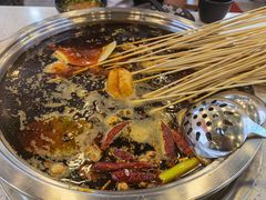-钢管厂歆瑞源油卤串串香(春熙路太古里店)