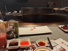 -大渔铁板烧(大悦城店)