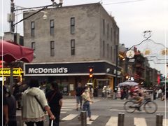 -麦当劳(大栅栏店)