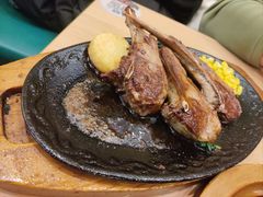 烘烤牛排-萨莉亚意式餐厅(苏州食百家店)