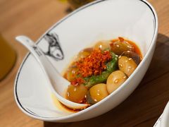 脆椒小皮蛋-太二酸菜鱼(汕头苏宁广场店)