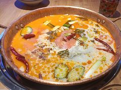 -洱火云南酸菜牛肉火锅(石景山当代商城店)