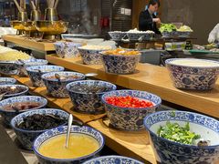 -武汉世茂希尔顿酒店·汇·全日餐厅