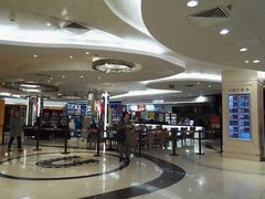 等候区-UME影城(安贞DTS:X店)