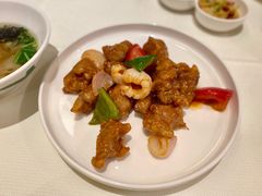 荔枝肉-莆田餐厅PUTIEN(西安万象天地店)