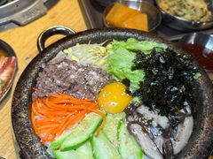 -姜虎东白丁烤肉(恒隆广场店)