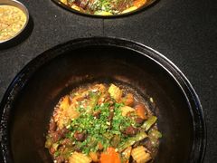 -老关东铁锅炖(上游街店)