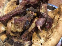 -宝山一号馕坑肉